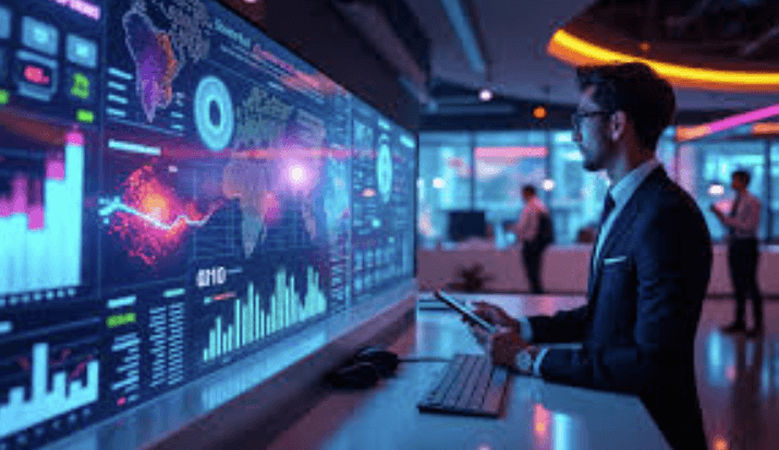 How Artificial Intelligence Is Revolutionizing Marketing