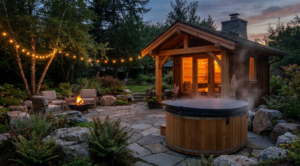 Electric vs Wood Heat for a Traditional Sauna: How to Decide